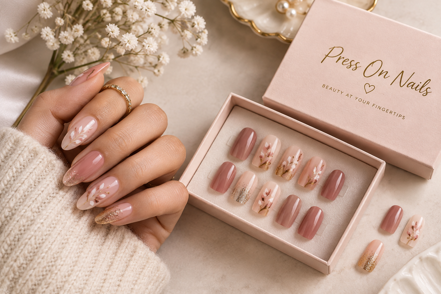 💅 Press-On Nails
