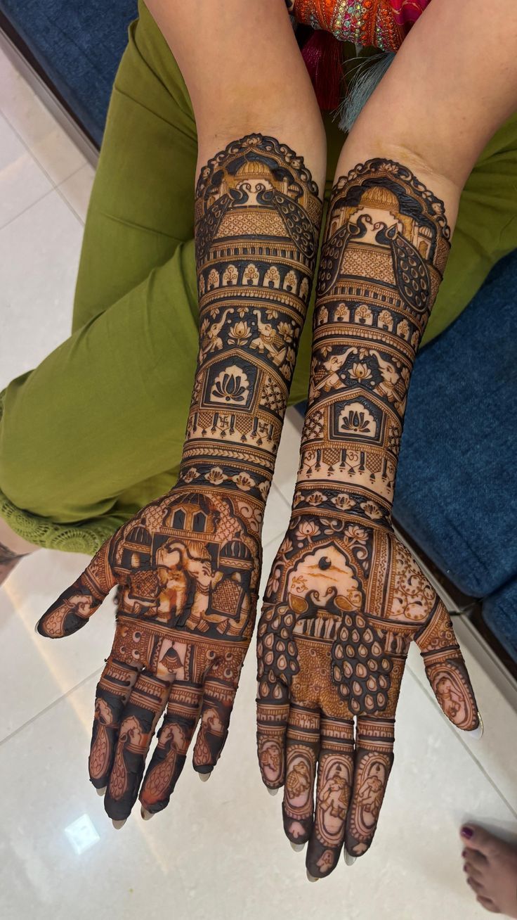 Mahendi Services