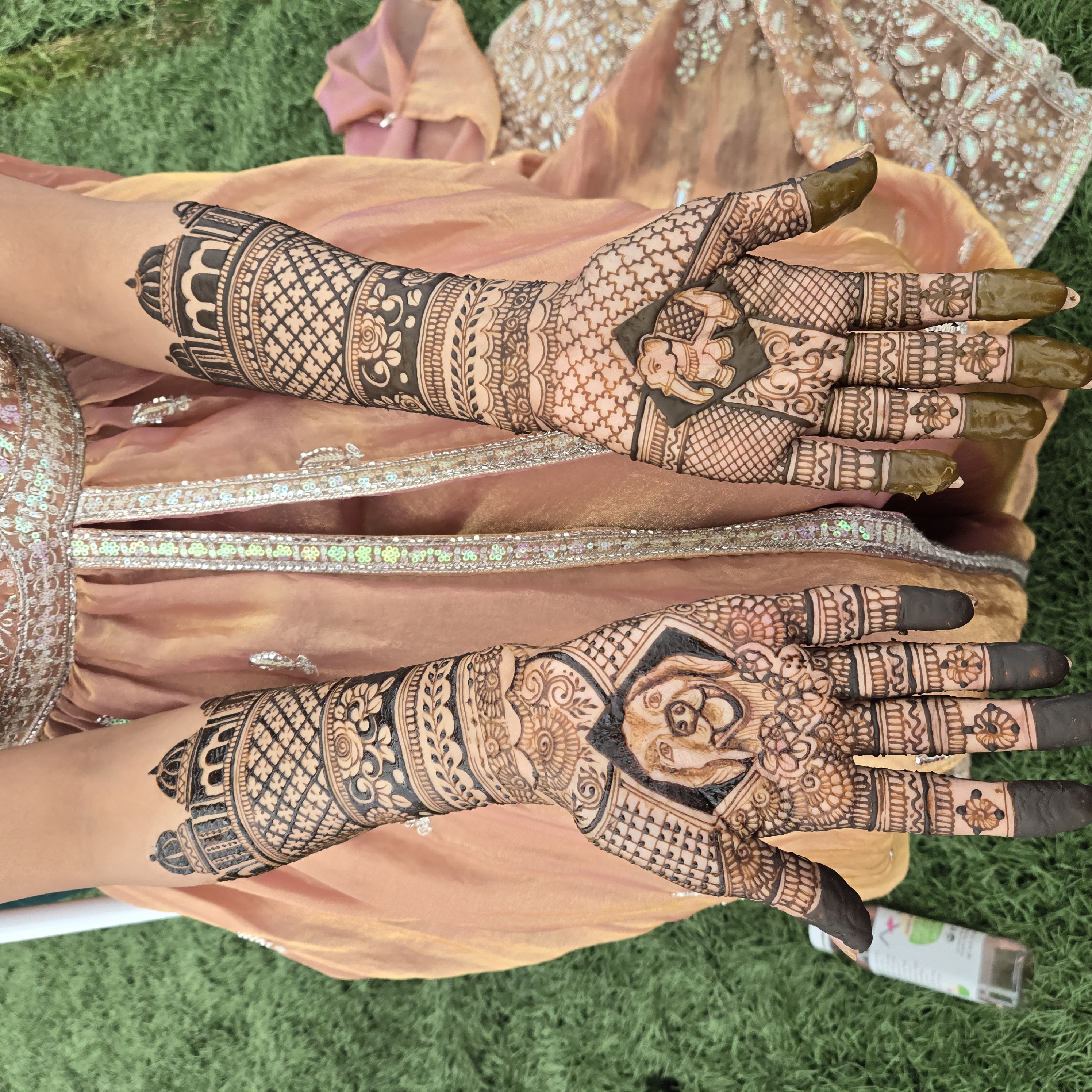 Mahendi Services