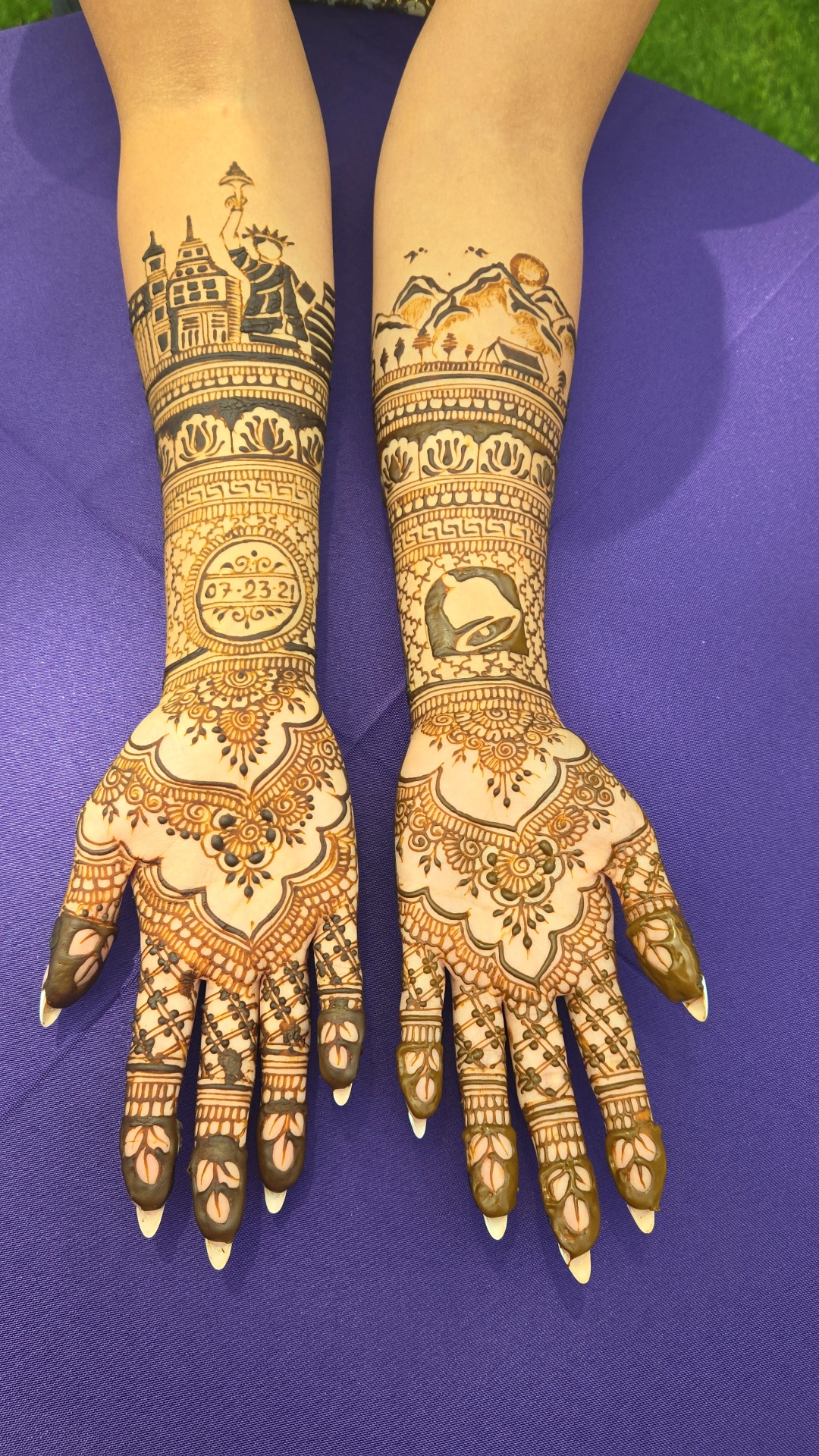 Mahendi Services