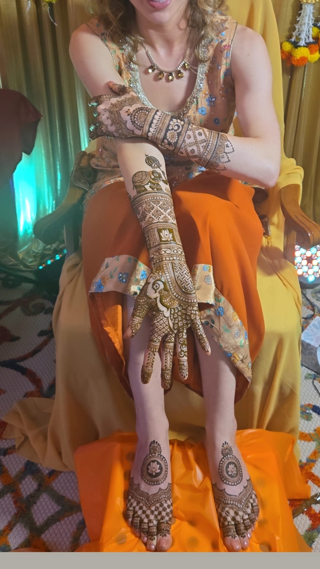 Mahendi Services