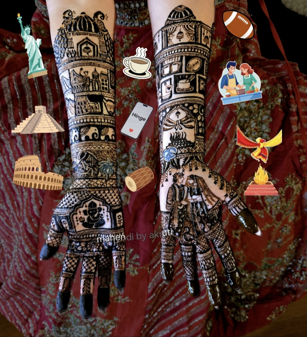 Mahendi Services