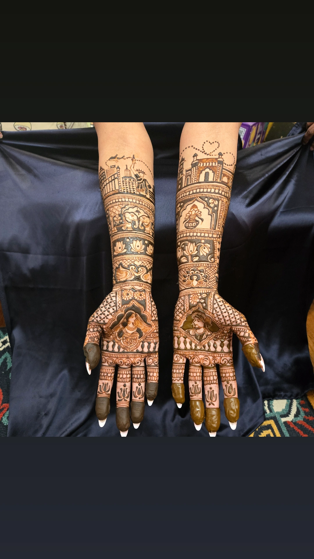 Mahendi Services