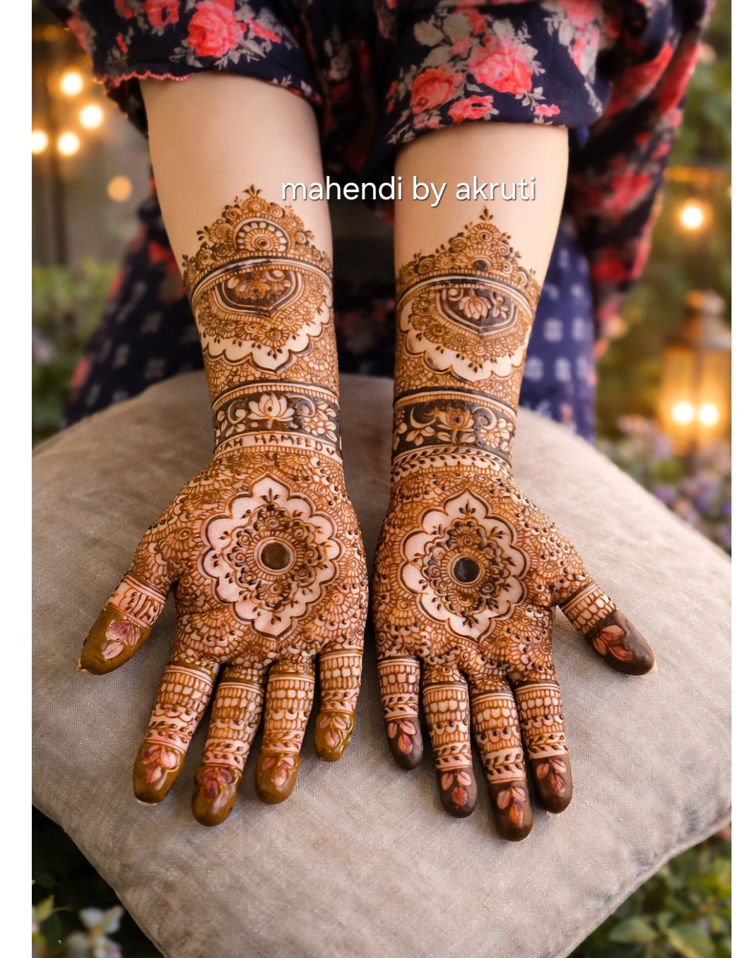 Mahendi Services
