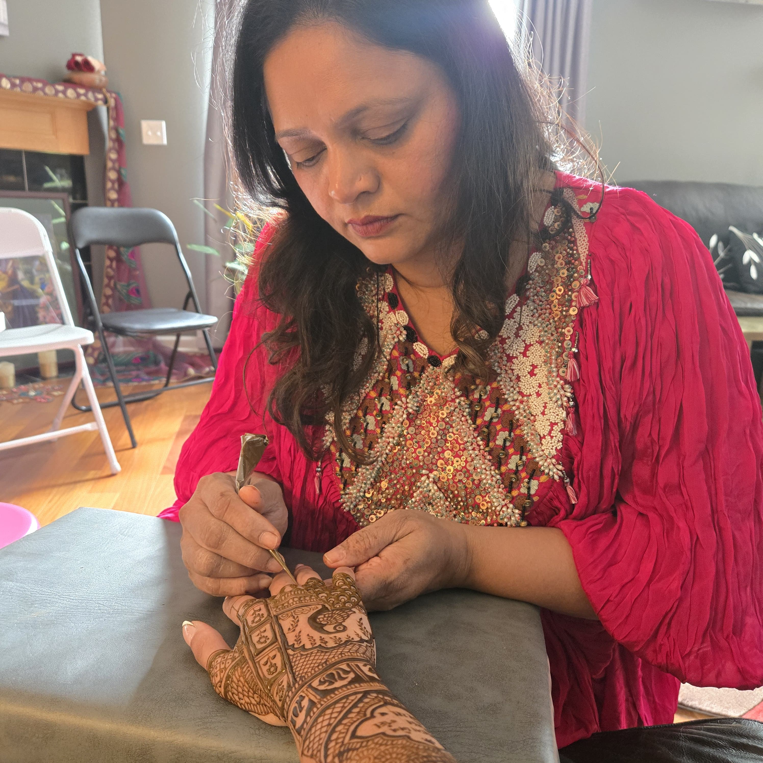 Mahendi Services