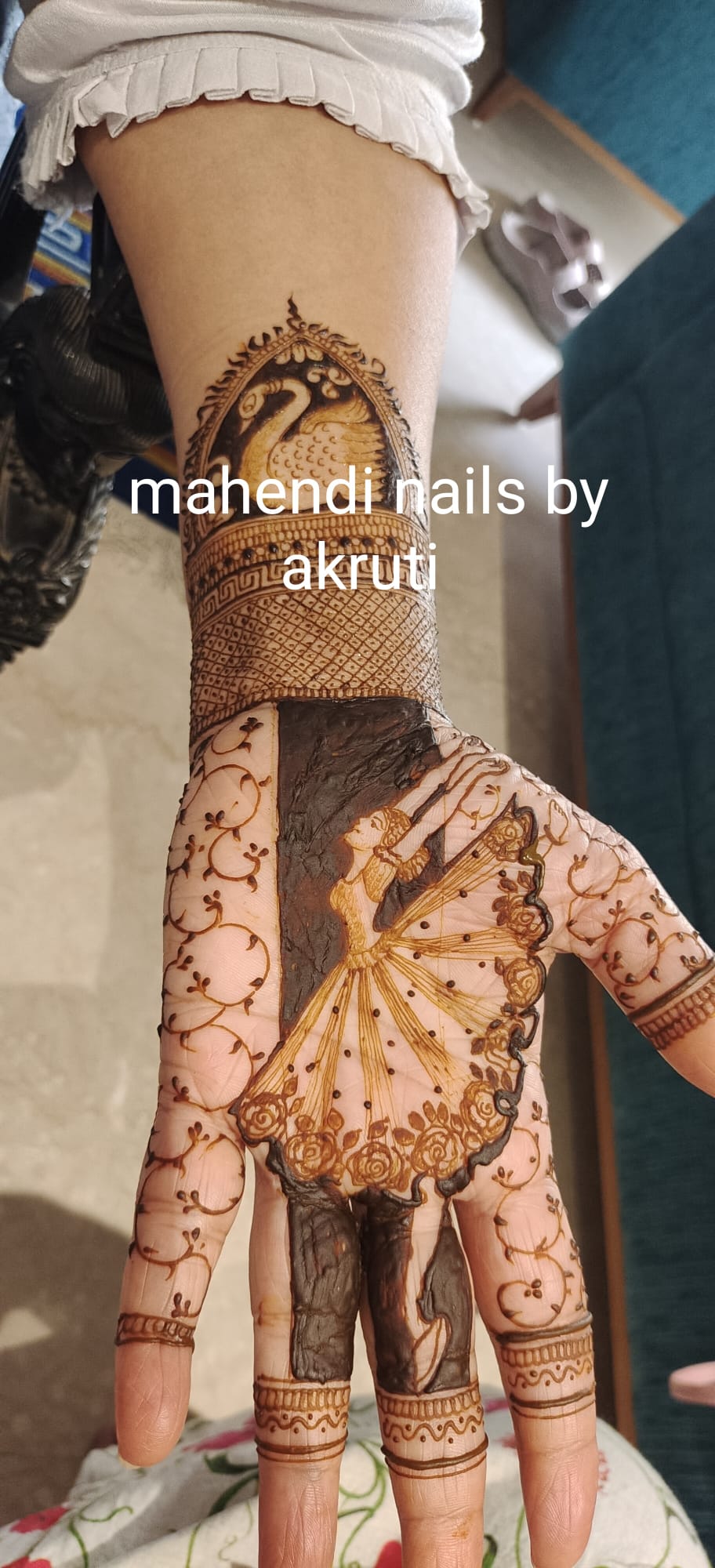 Mahendi Services